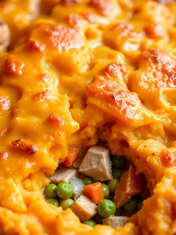 chicken tender casserole recipes