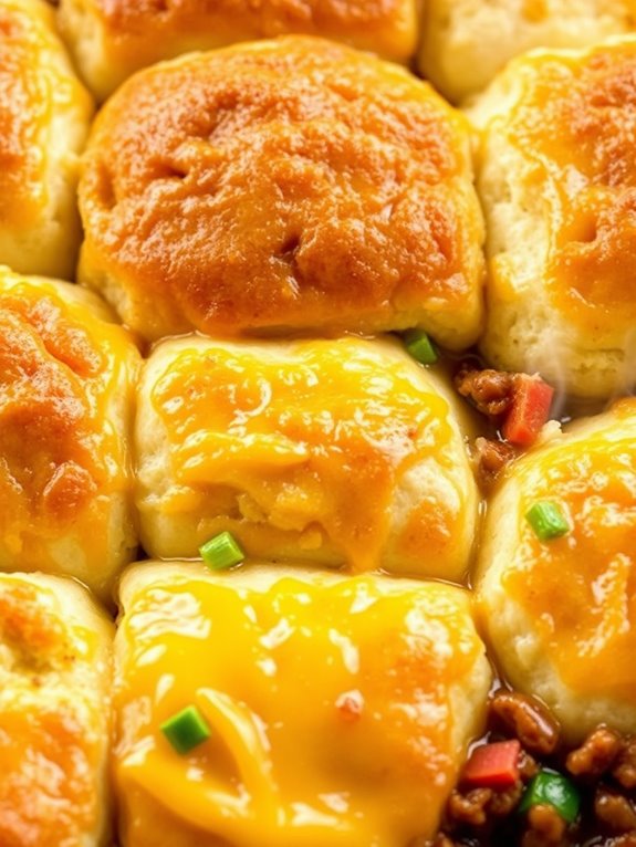 chili cheese casserole recipe