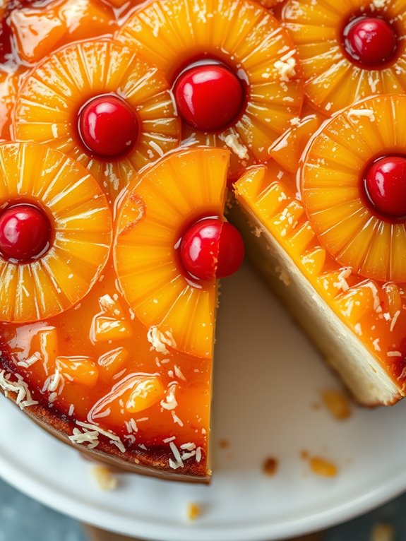 coconut pineapple dessert recipe