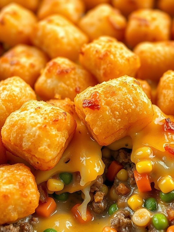 comfort food casserole delight
