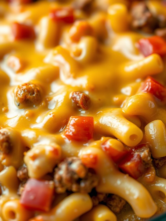 comfort food casserole recipe