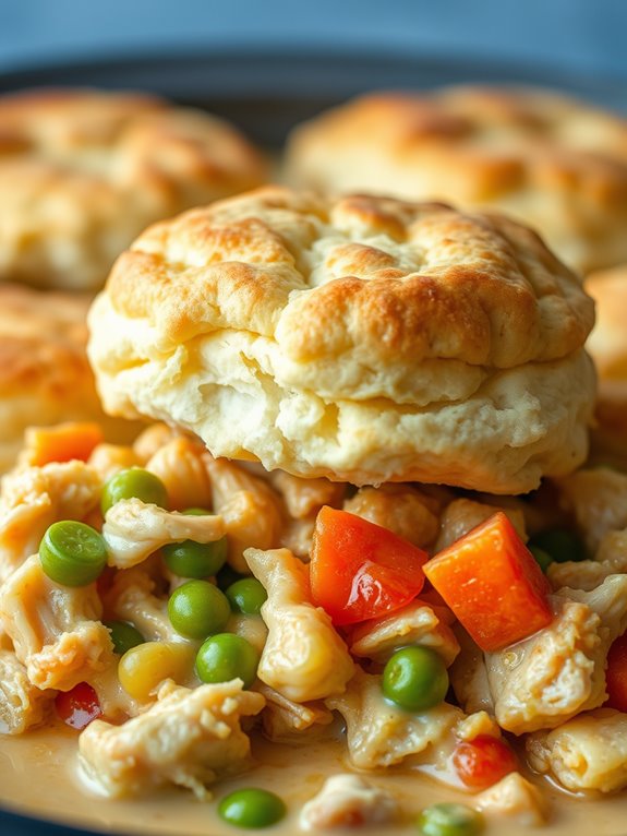 comfort food casserole recipe