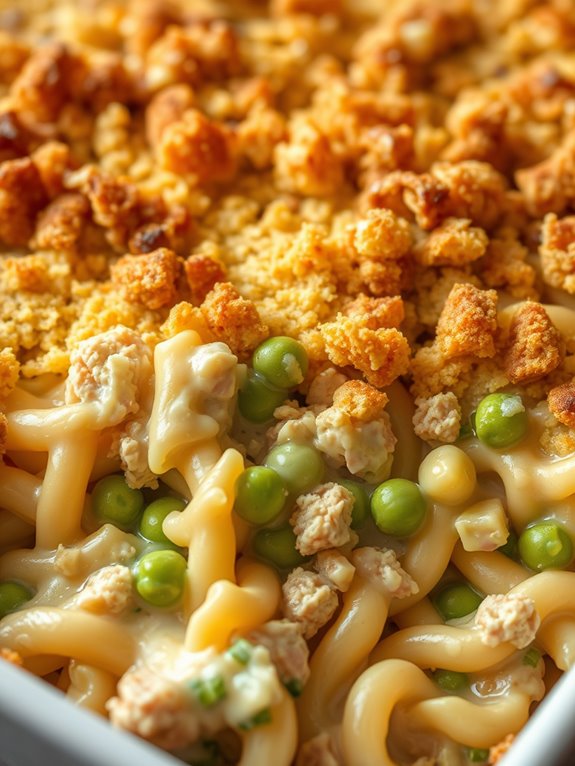 comfort food casserole recipe