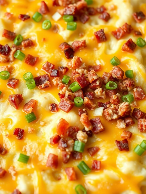 creamy potato dish recipe