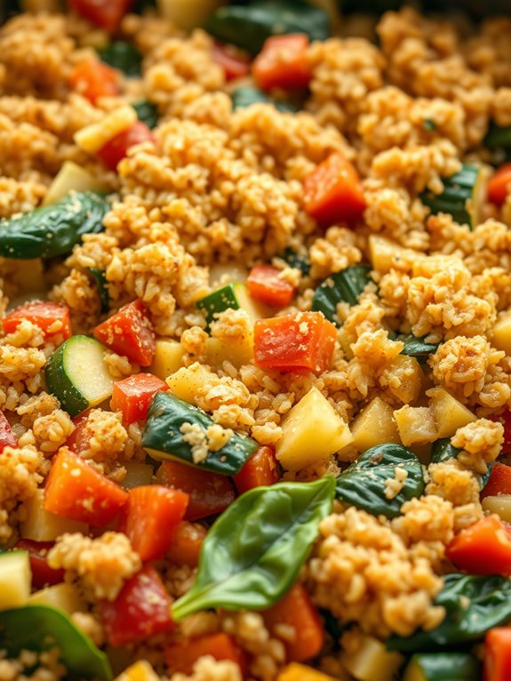 dairy free casserole recipe collection