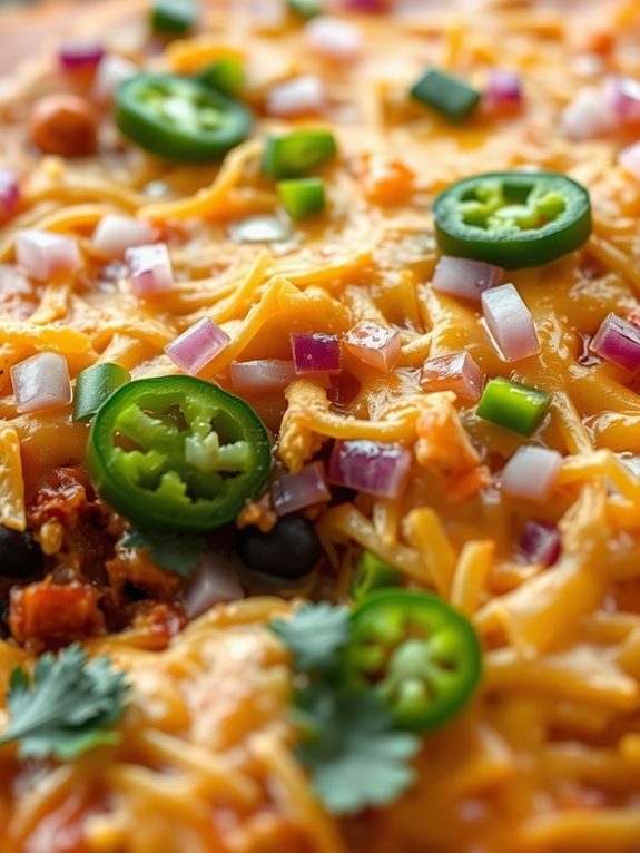 delicious bbq chicken casserole