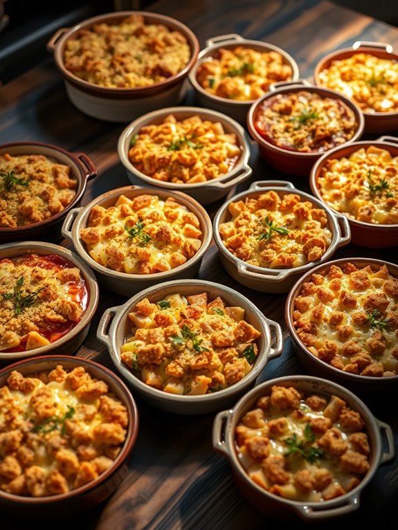 delicious dinner casserole recipes