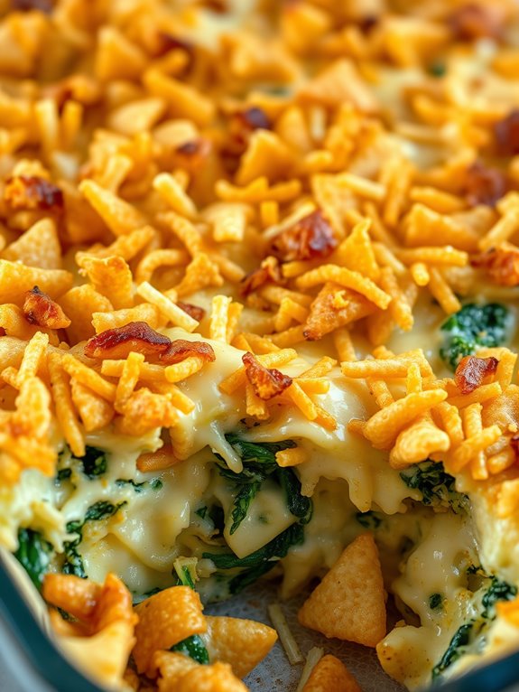 delicious doritos casserole variations