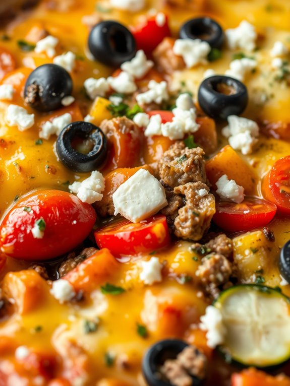 delicious hamburger casserole recipes