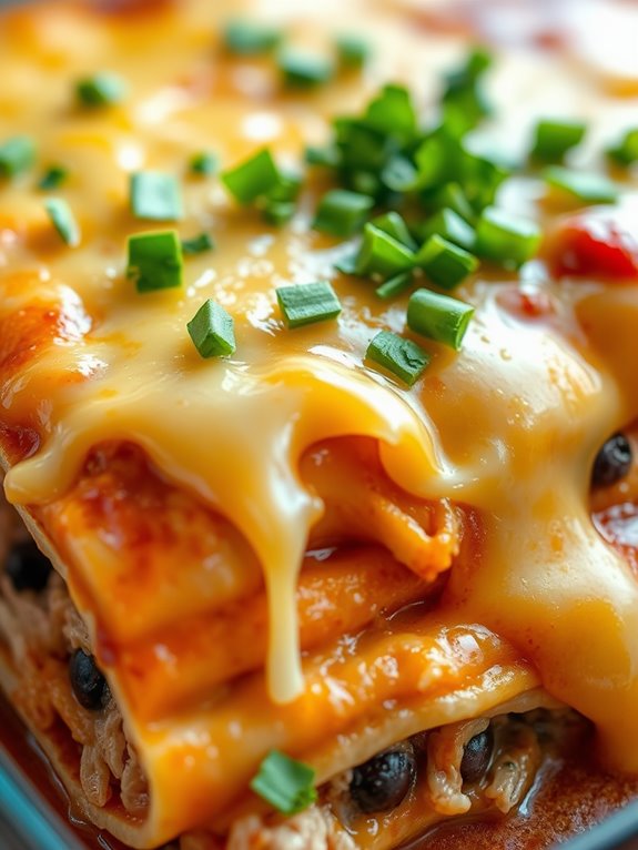 delicious mexican casserole recipe
