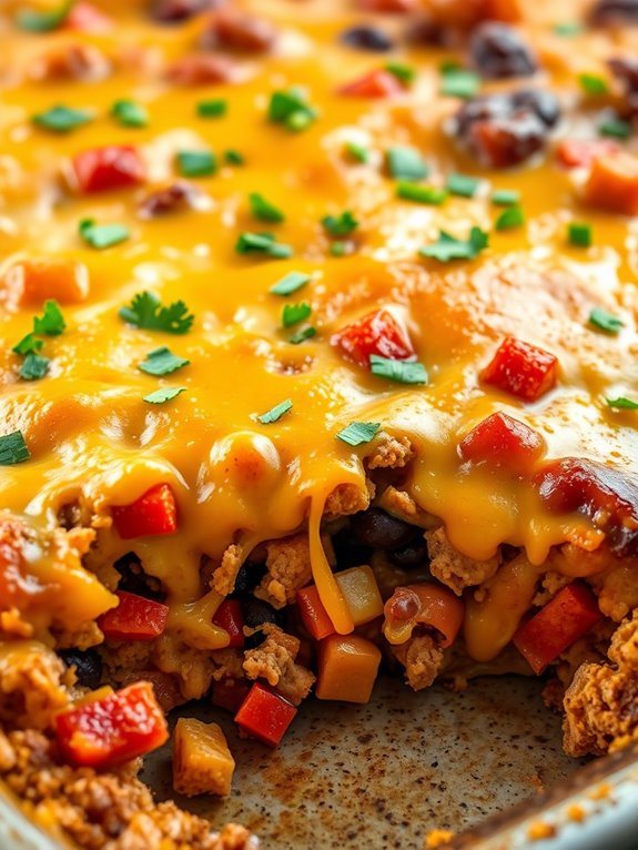 delicious mexican casserole recipes