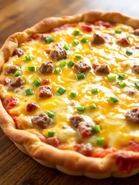 delicious pizza casserole ideas