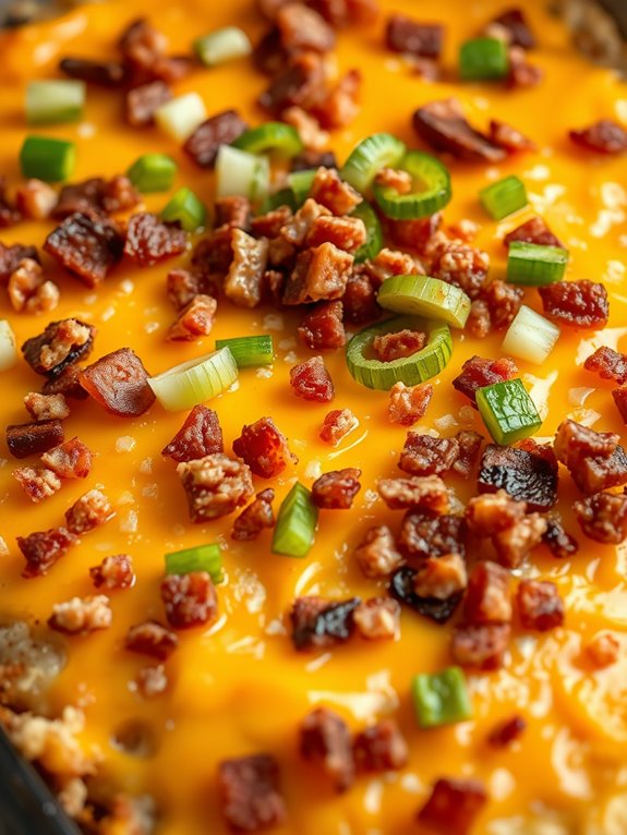 delicious potato casserole dish