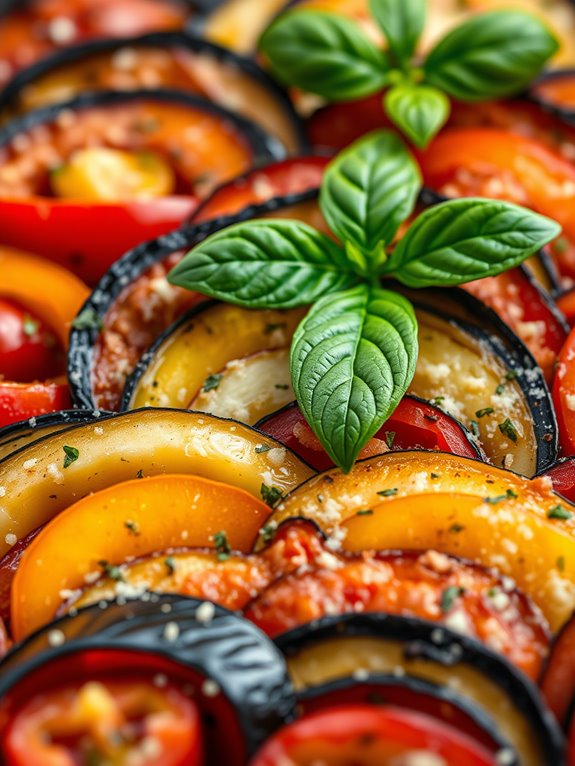delicious vegetable casserole dish