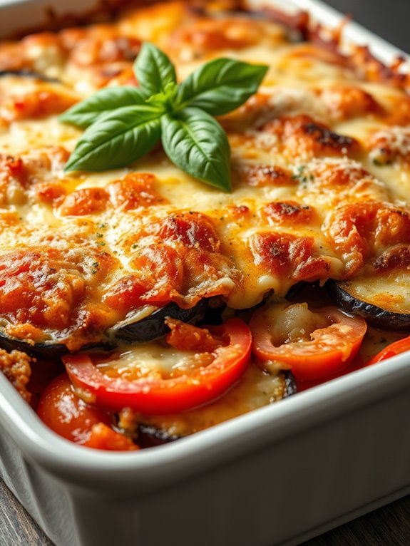 delicious vegetable casserole recipe