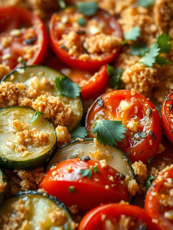 delicious vegetable casserole recipe
