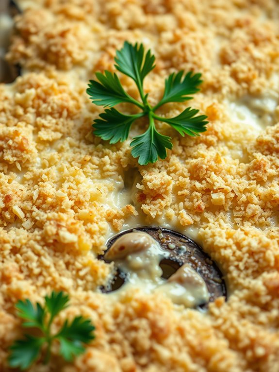 delicious vegetarian casserole recipe
