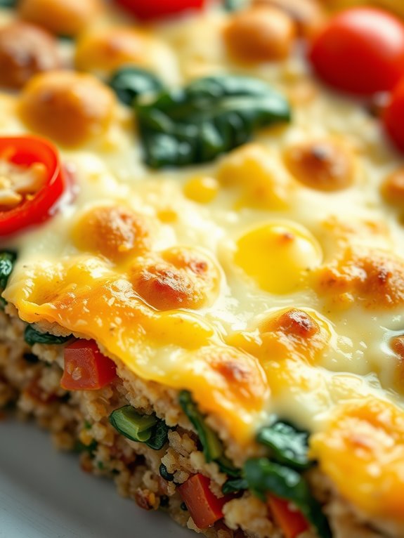 easy breakfast casserole ideas