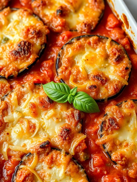 eggplant casserole recipe collection
