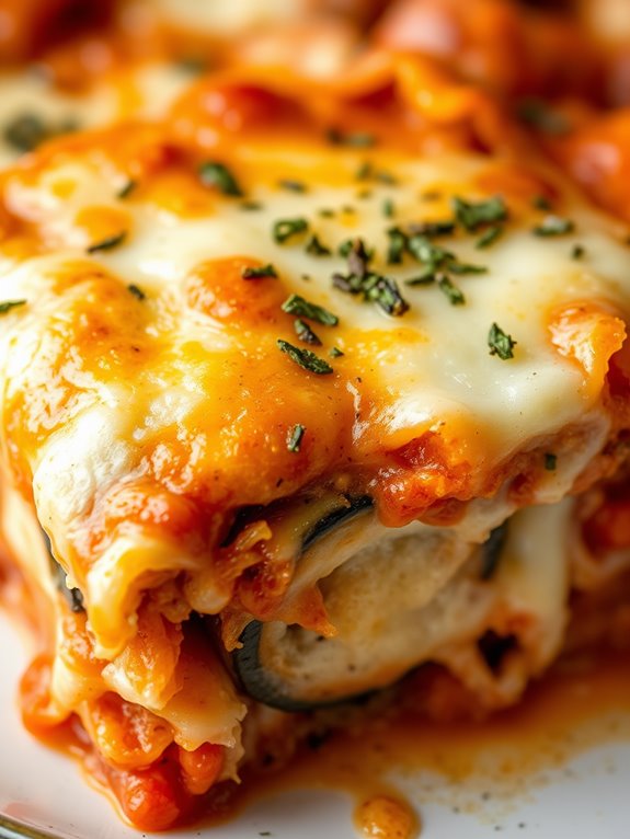 eggplant parmesan casserole recipe