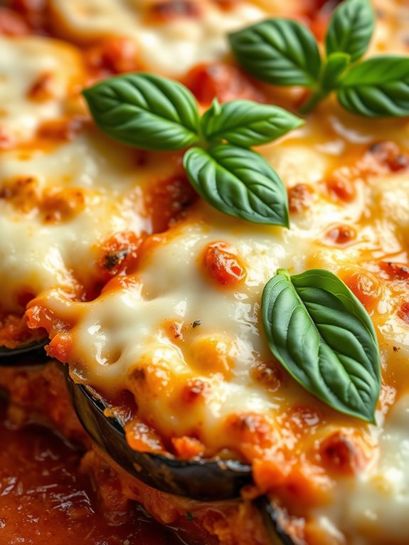 eggplant tomato casserole recipe