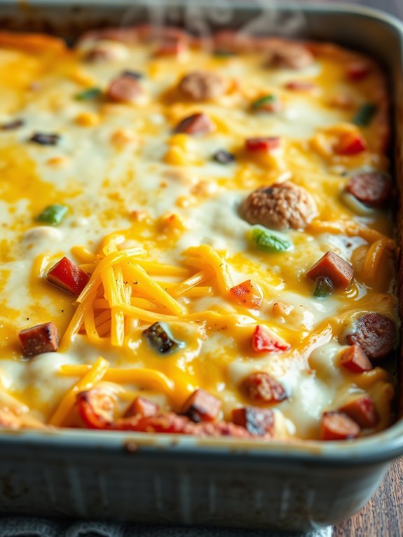 freezable casserole dish ideas
