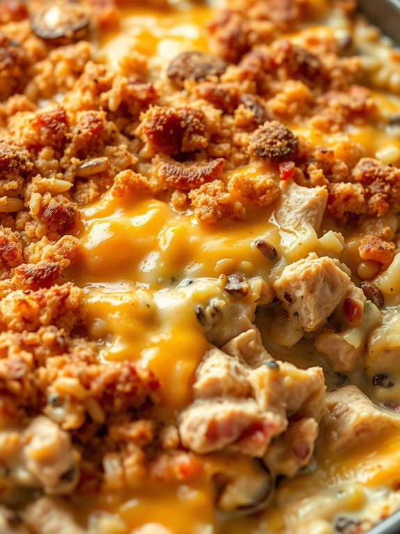 freezable casserole recipe ideas