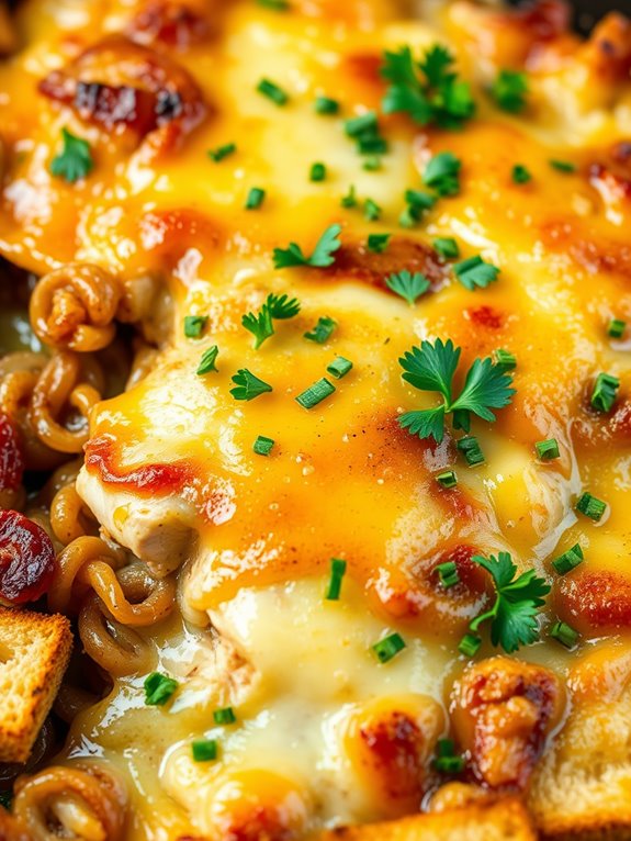 french onion chicken casserole