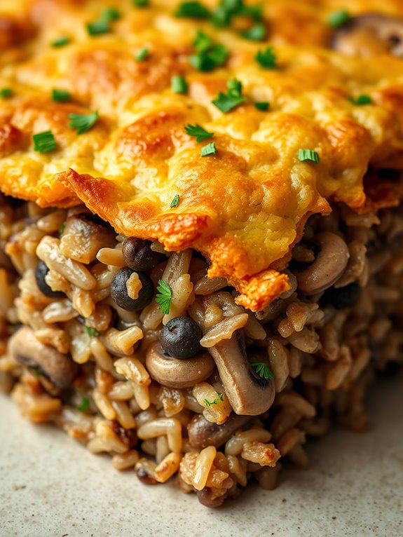 gluten free casserole recipes