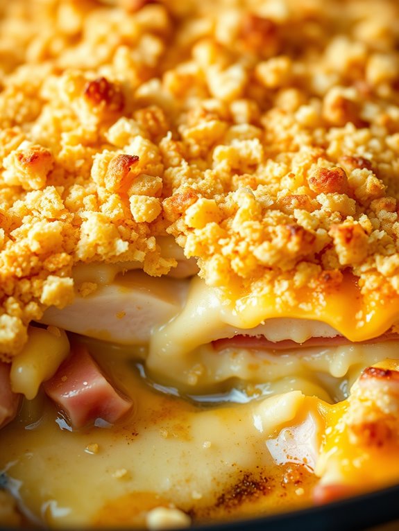 gluten free chicken casserole recipe