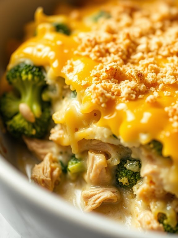 gluten free chicken casserole recipe
