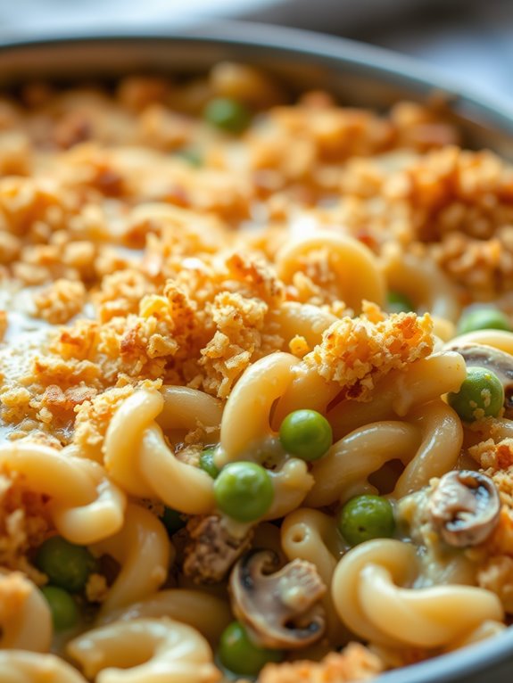 gluten free tuna casserole recipe