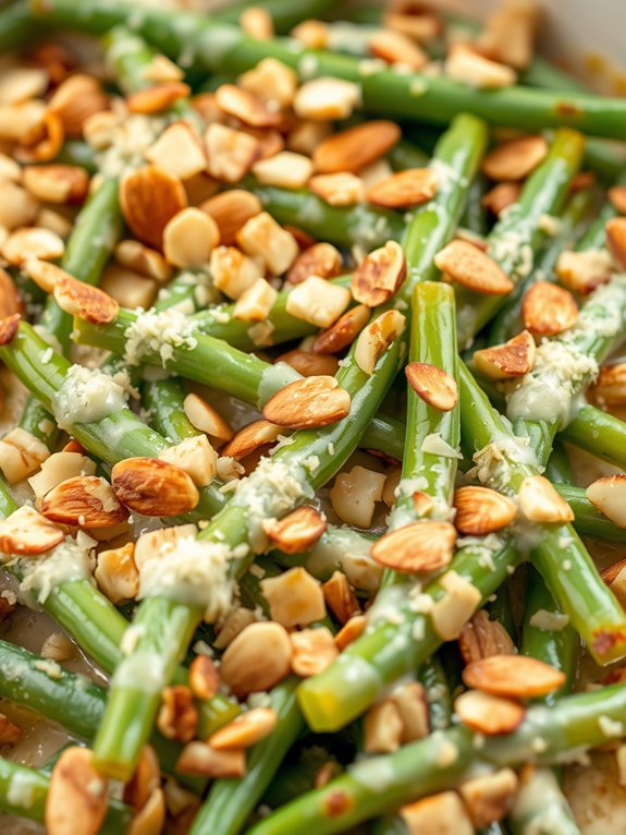 green bean casserole recipe