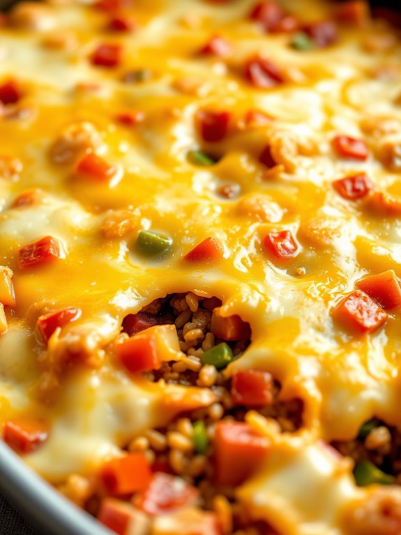 ground beef casserole recipes