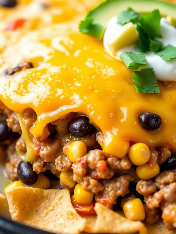 ground beef casserole recipes