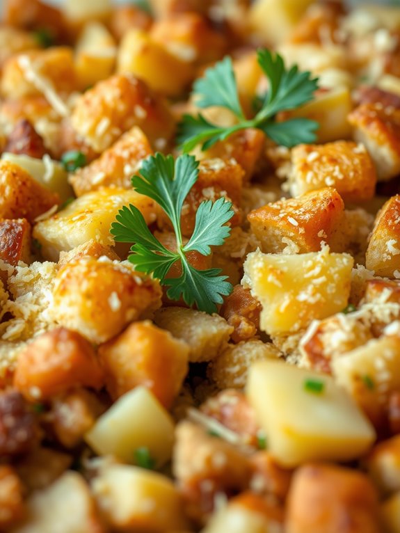 ground pork casserole ideas