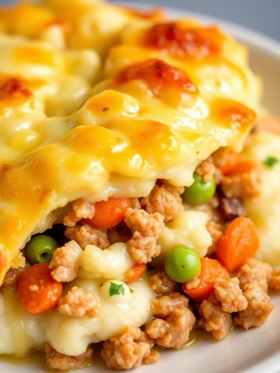 ground turkey casserole recipes