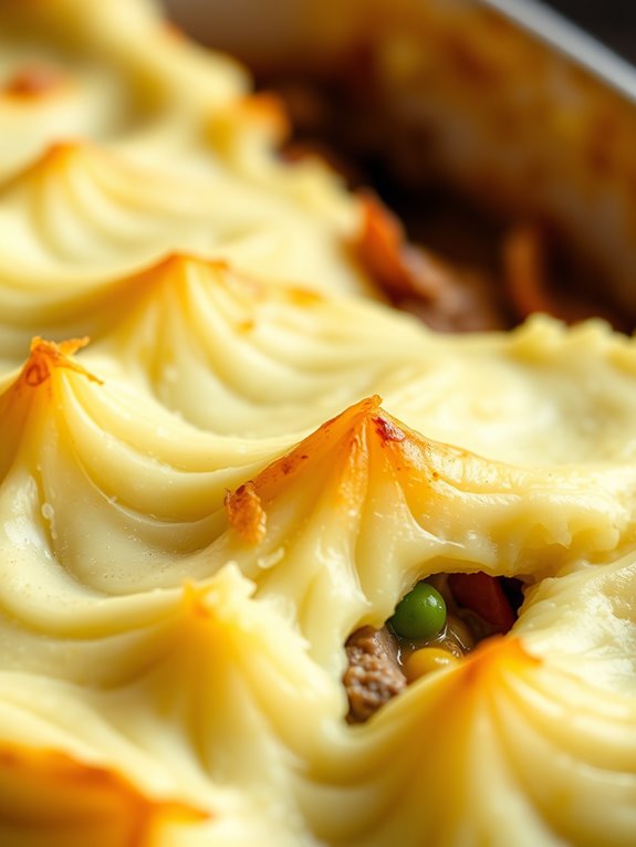 ground turkey shepherd s pie