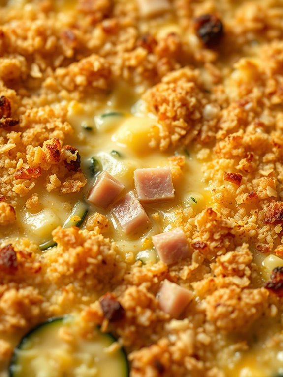 ham casserole recipe ideas