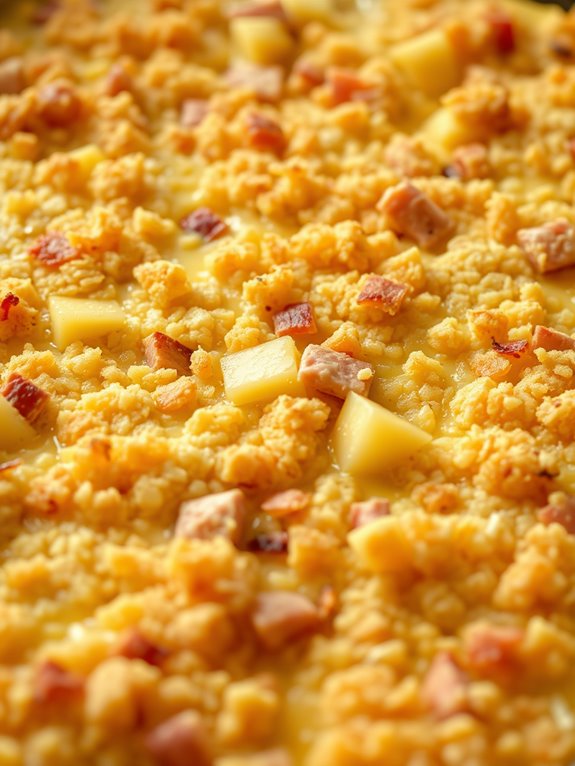 ham casserole recipe ideas