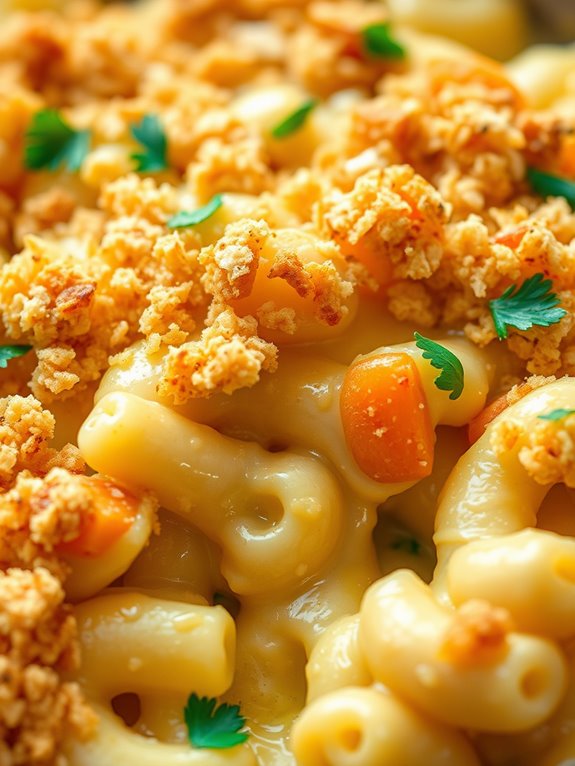 healthy comfort food alternative