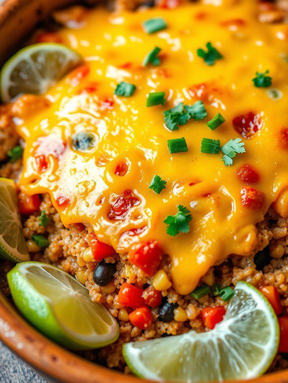 healthy easy casserole recipes