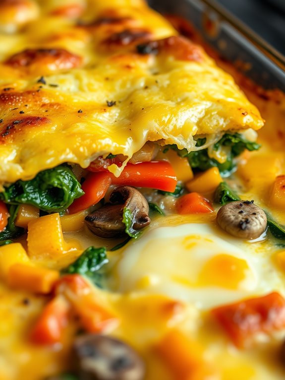 healthy low carb casseroles