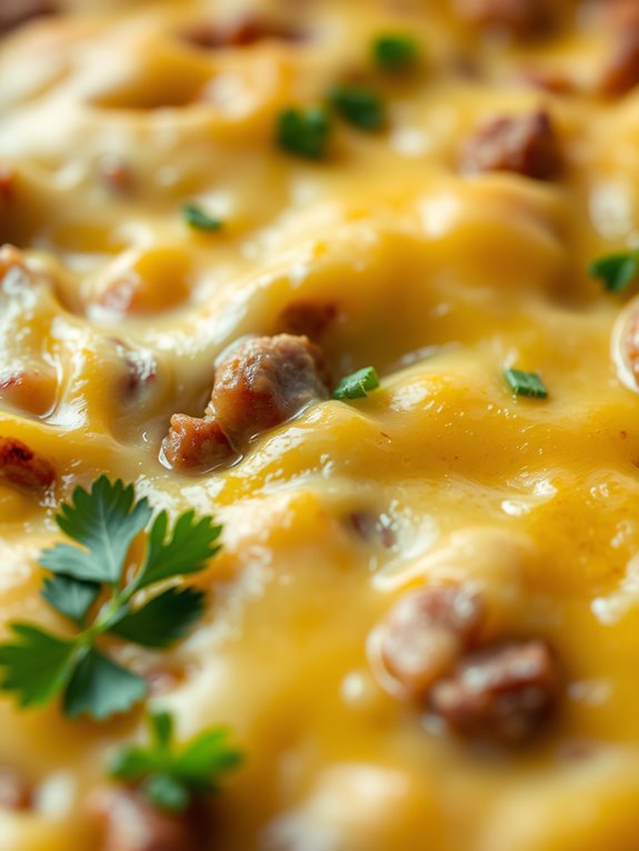 hearty beef and potatoes