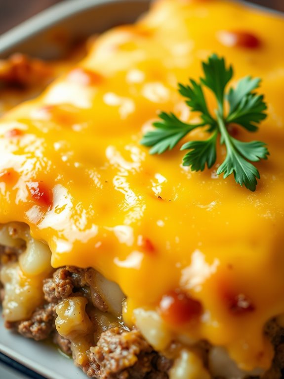 hearty beef potato dish