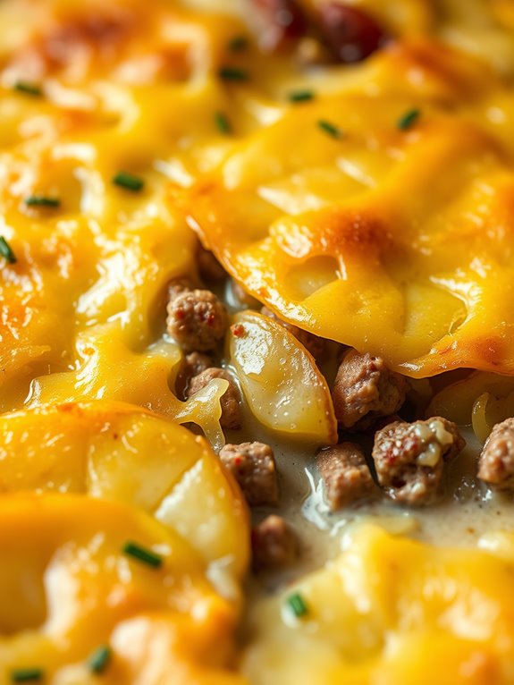 hearty beef potato dish