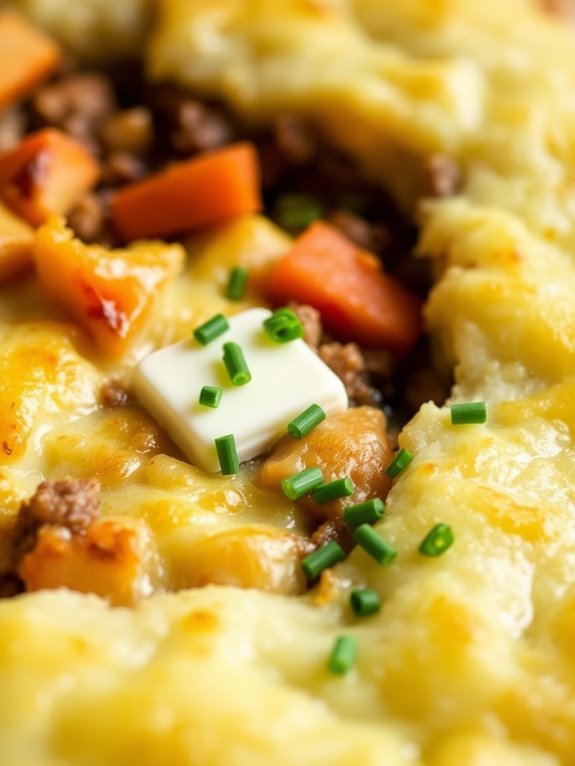 hearty beef vegetable casserole