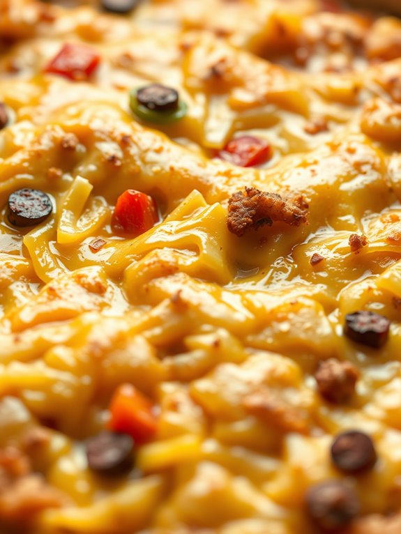 hearty breakfast casserole recipe