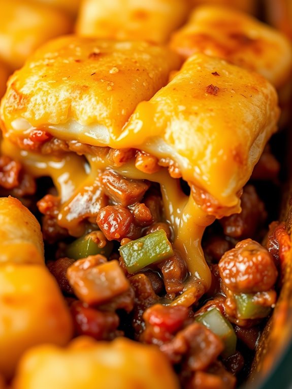 hearty casserole dish recipe