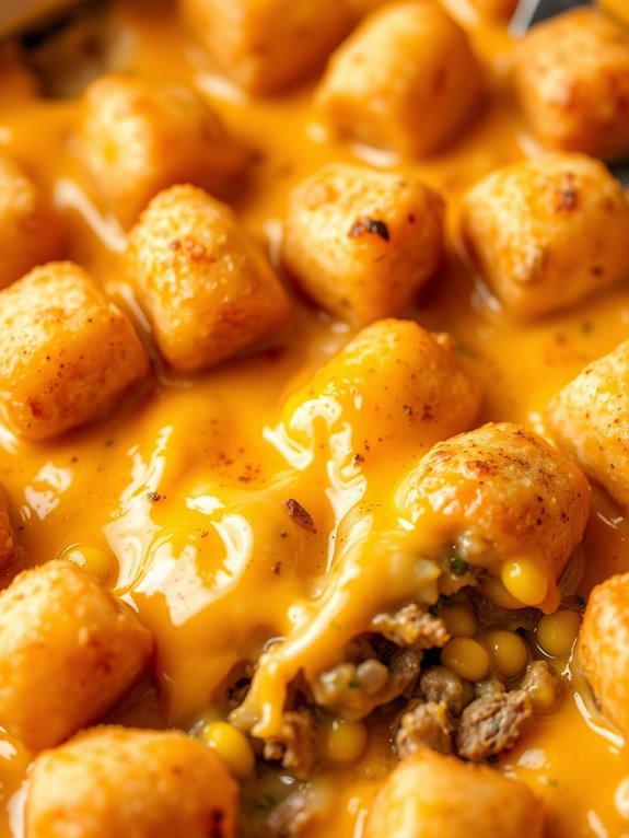 hearty cowboy casserole dish
